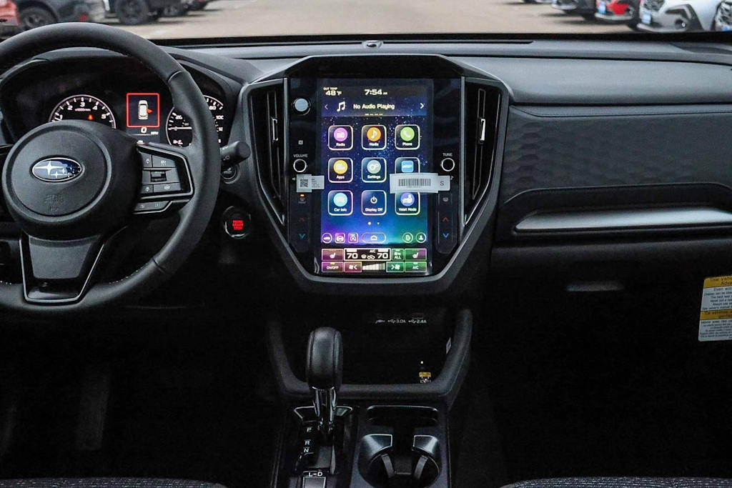 Thumbnail: 2026 Subaru Forester - 7