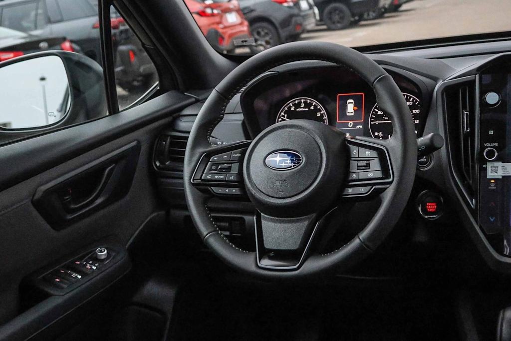 Thumbnail: 2026 Subaru Forester - 10