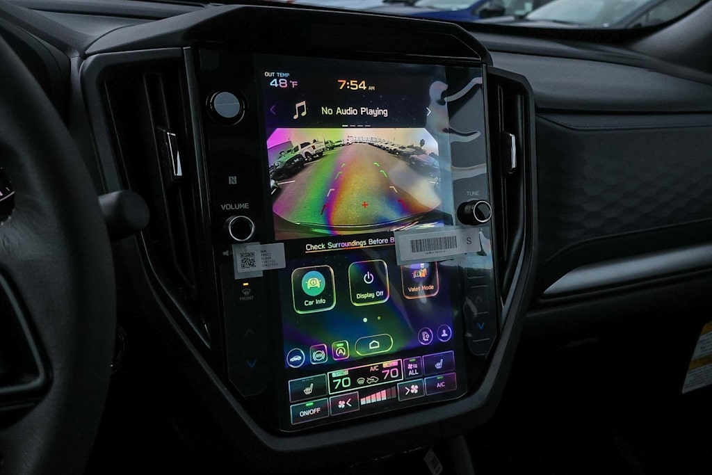 Thumbnail: 2026 Subaru Forester - 24