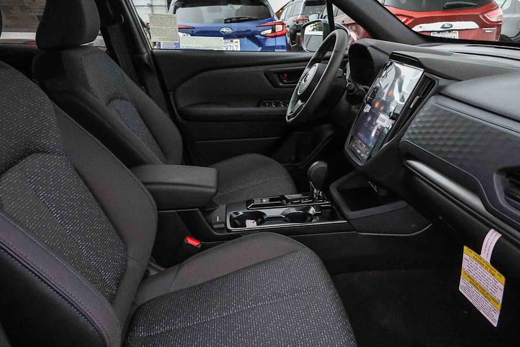 Thumbnail: 2026 Subaru Forester - 8