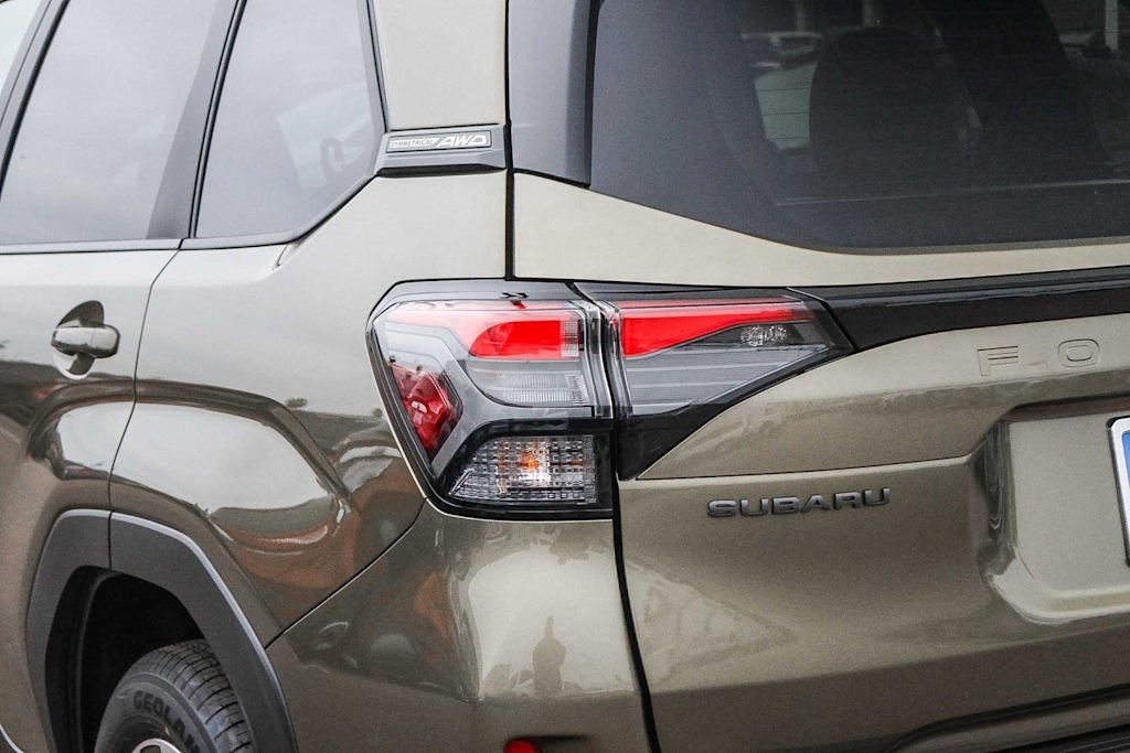 Thumbnail: 2026 Subaru Forester - 18