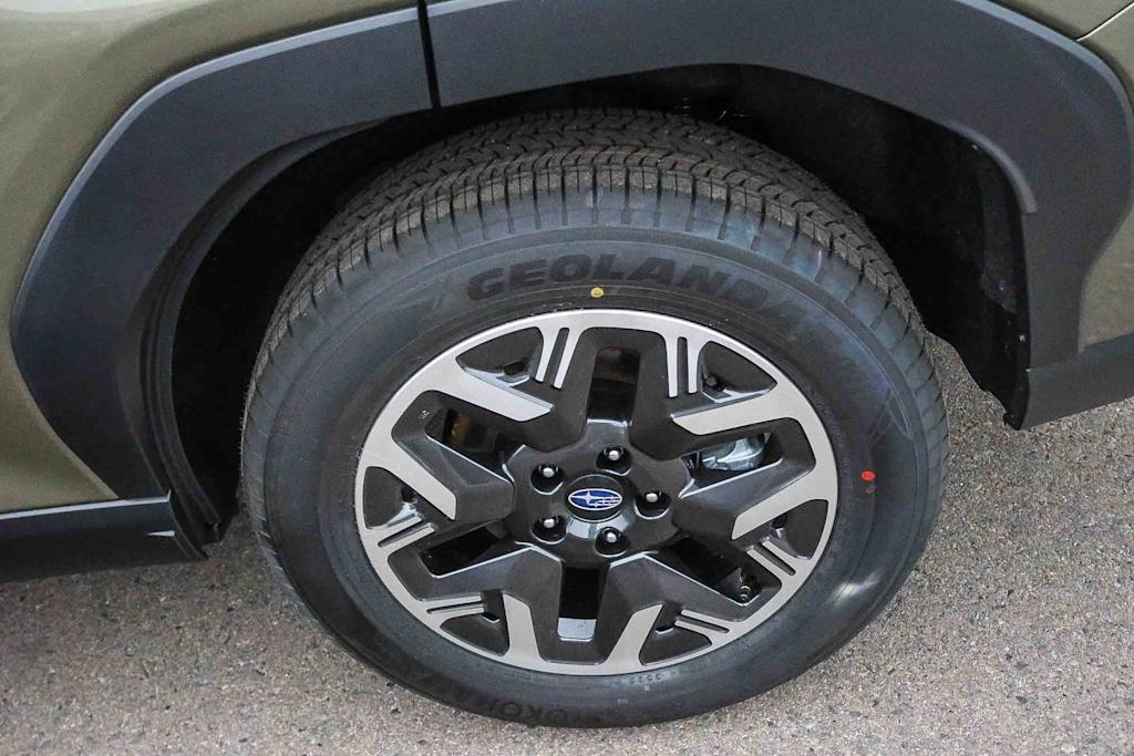 Thumbnail: 2026 Subaru Forester - 6