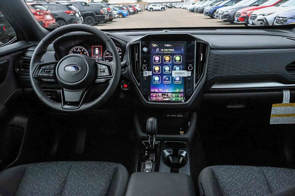 Thumbnail: 2026 Subaru Forester - 2