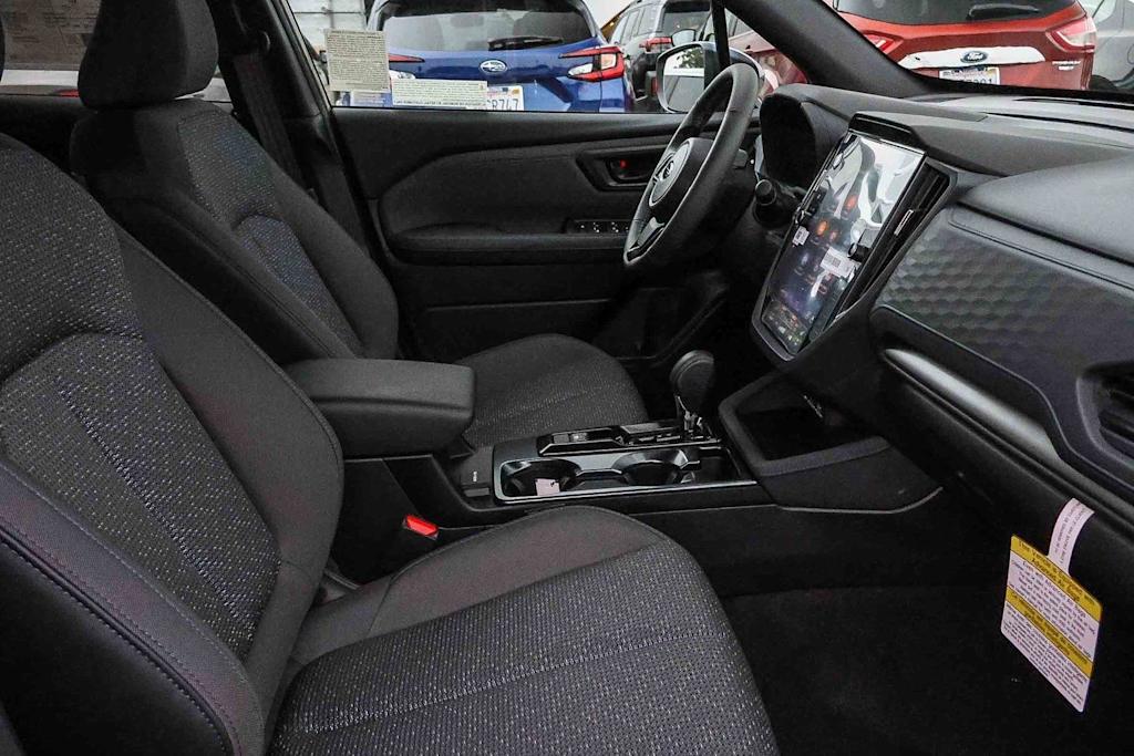 Thumbnail: 2026 Subaru Forester - 8