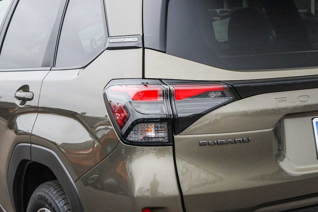 Thumbnail: 2026 Subaru Forester - 18