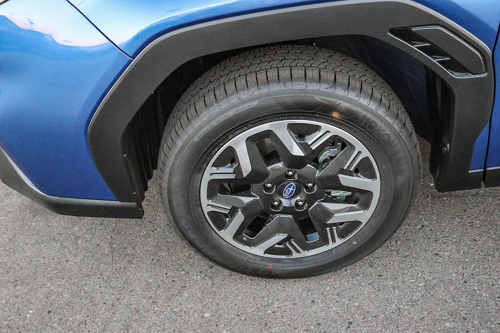 Thumbnail: 2026 Subaru Forester - 7