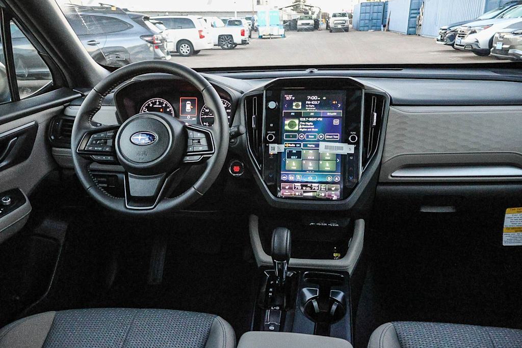 Thumbnail: 2026 Subaru Forester - 2