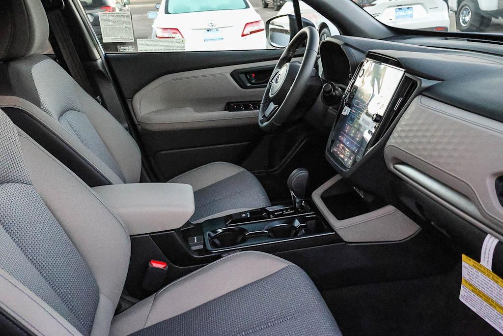 Thumbnail: 2026 Subaru Forester - 9