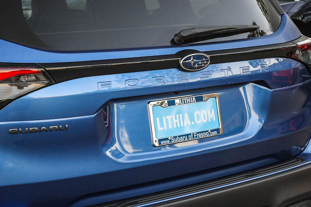 Thumbnail: 2026 Subaru Forester - 18