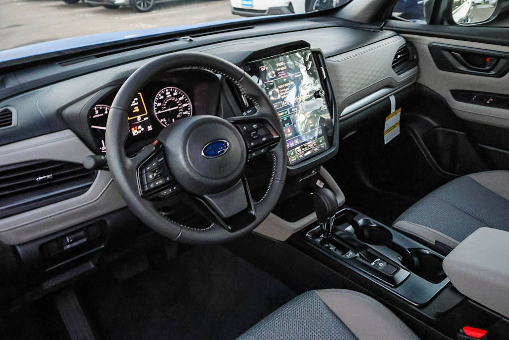 Thumbnail: 2026 Subaru Forester - 12