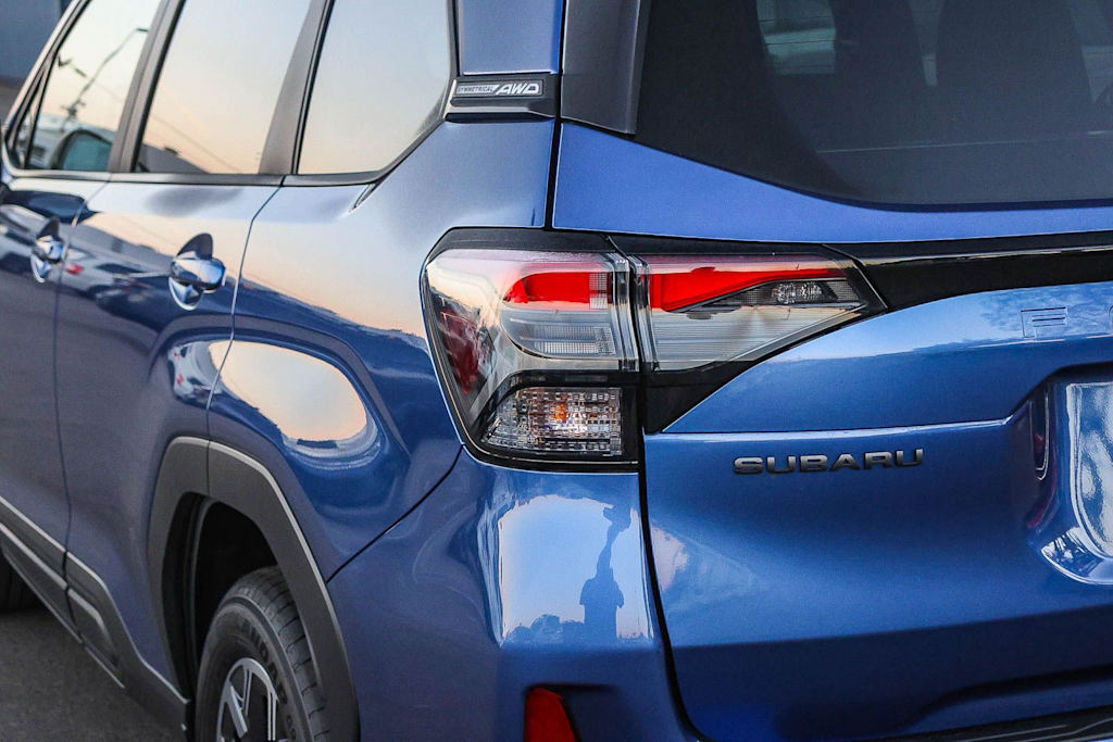 Thumbnail: 2026 Subaru Forester - 6
