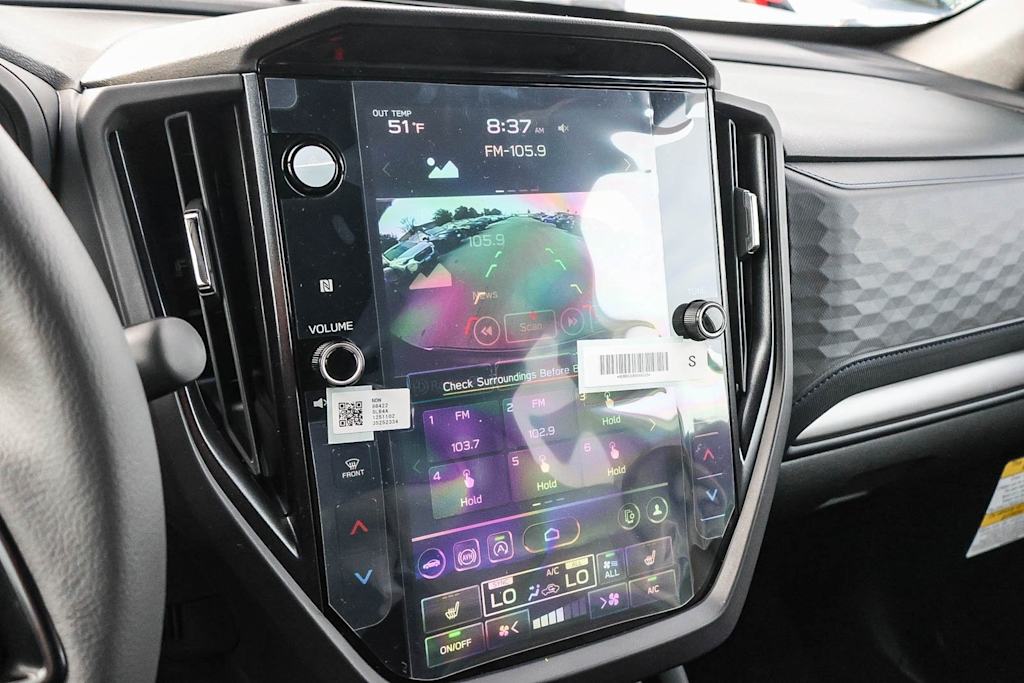 Thumbnail: 2026 Subaru Forester - 24