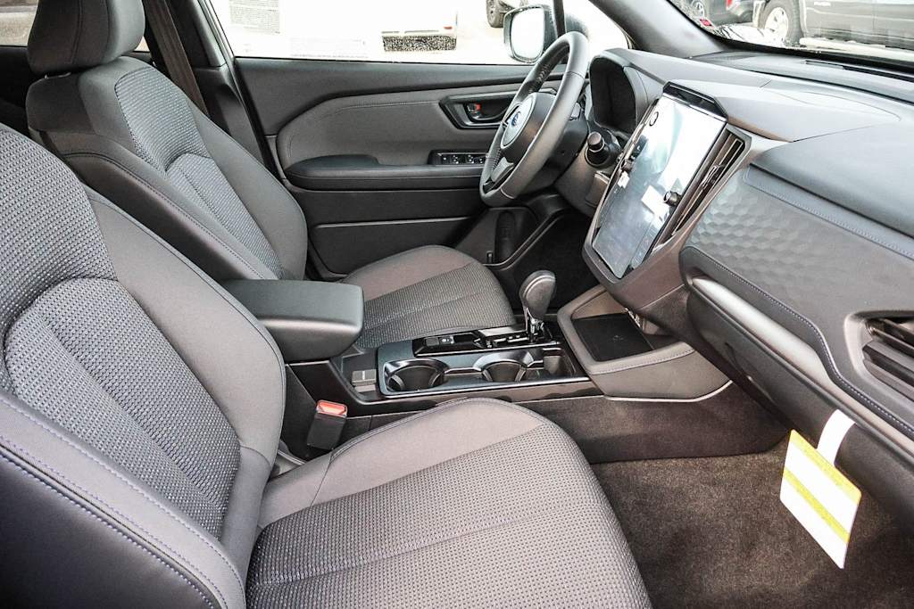 Thumbnail: 2026 Subaru Forester - 8