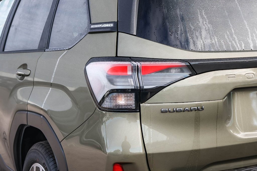 Thumbnail: 2026 Subaru Forester - 18