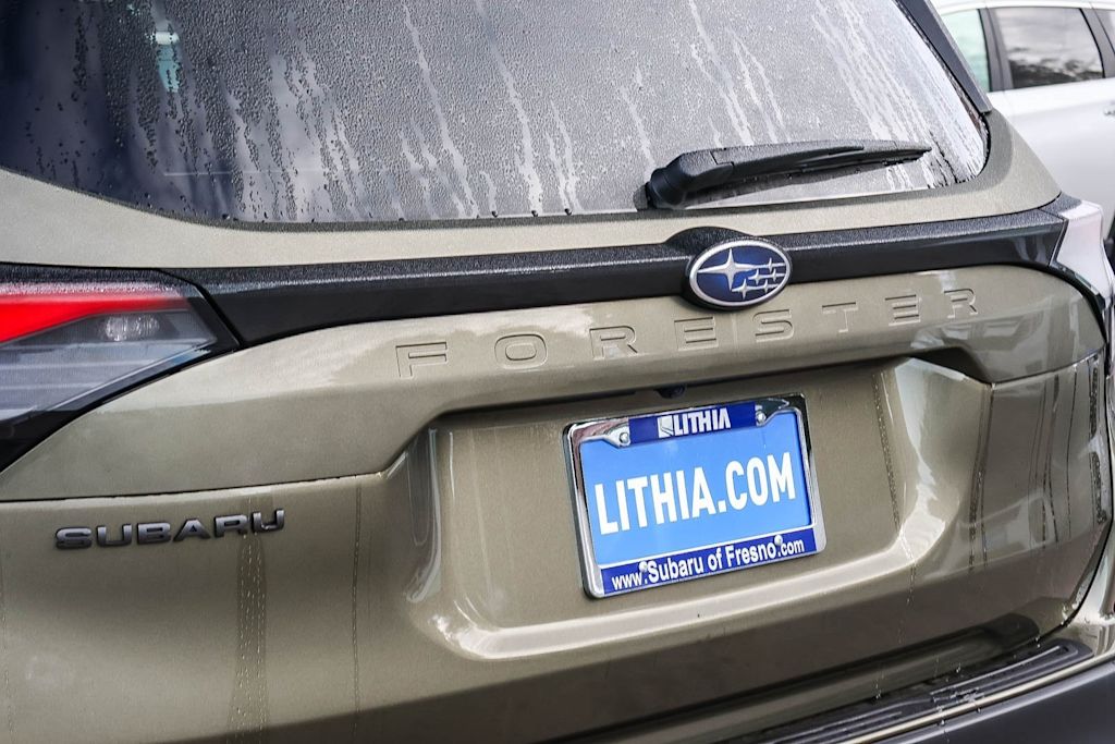 Thumbnail: 2026 Subaru Forester - 12