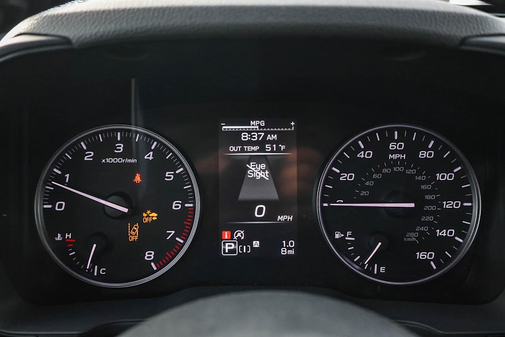 Thumbnail: 2026 Subaru Forester - 14