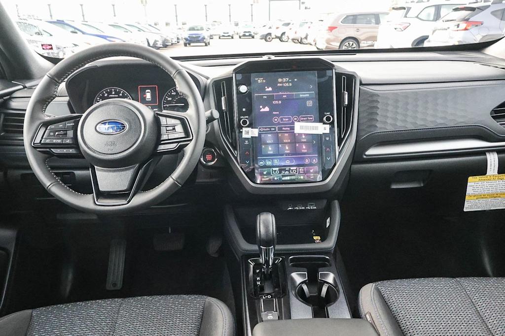 Thumbnail: 2026 Subaru Forester - 2