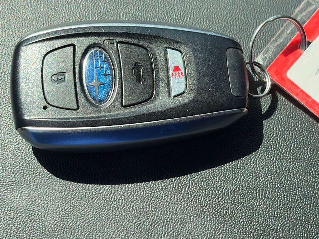 Thumbnail: 2026 Subaru Forester - 11