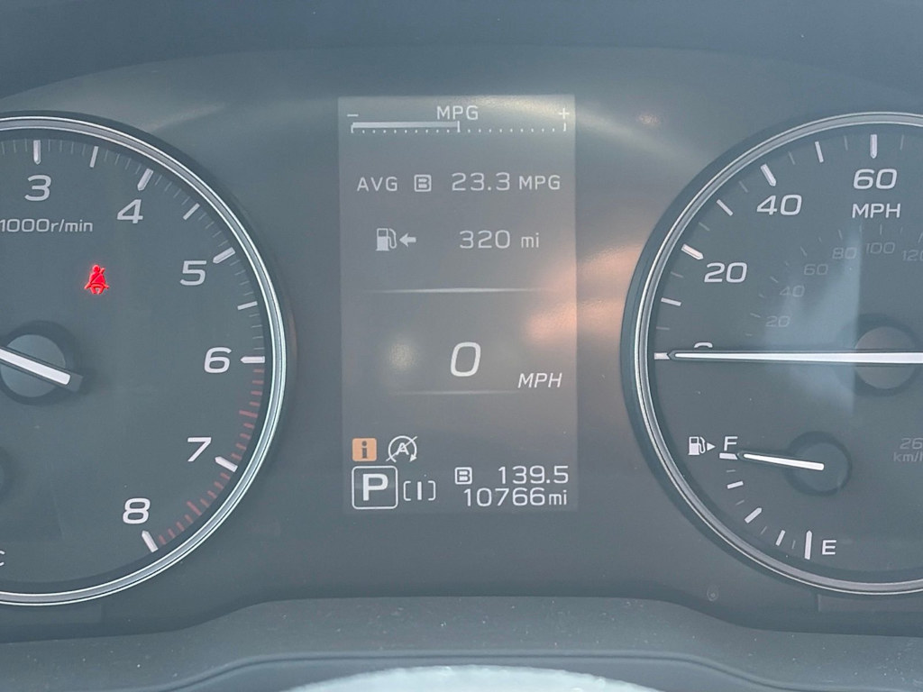Thumbnail: 2026 Subaru Forester - 30