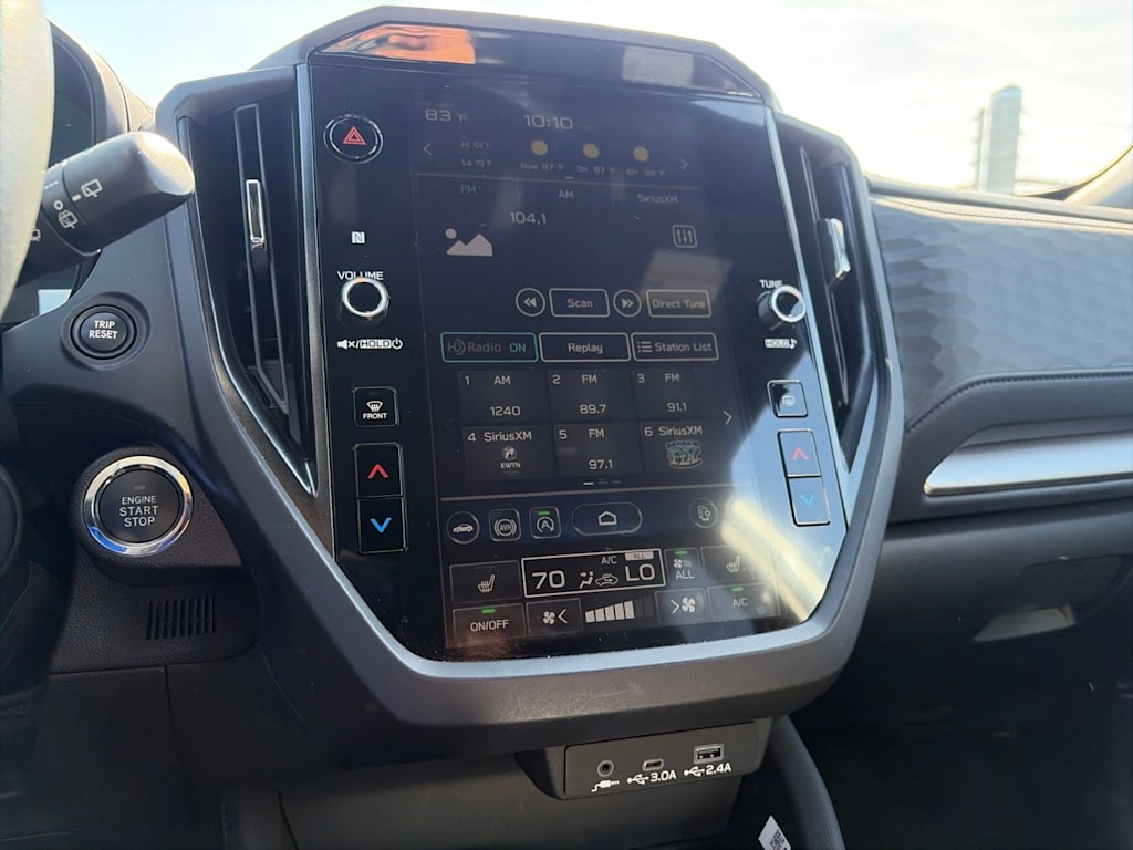 Thumbnail: 2026 Subaru Forester - 8