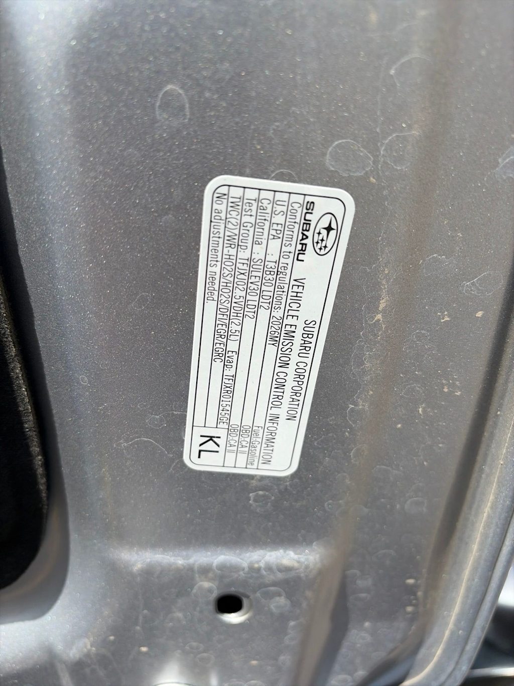 Thumbnail: 2026 Subaru Forester - 25