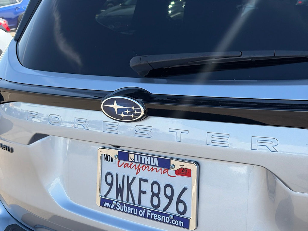 Thumbnail: 2026 Subaru Forester - 21