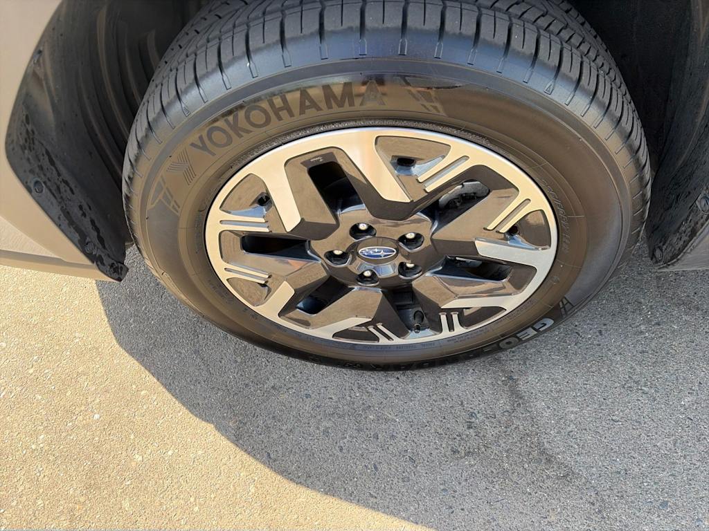 Thumbnail: 2026 Subaru Forester - 5
