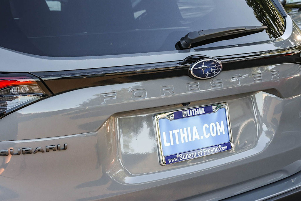 Thumbnail: 2026 Subaru Forester - 6