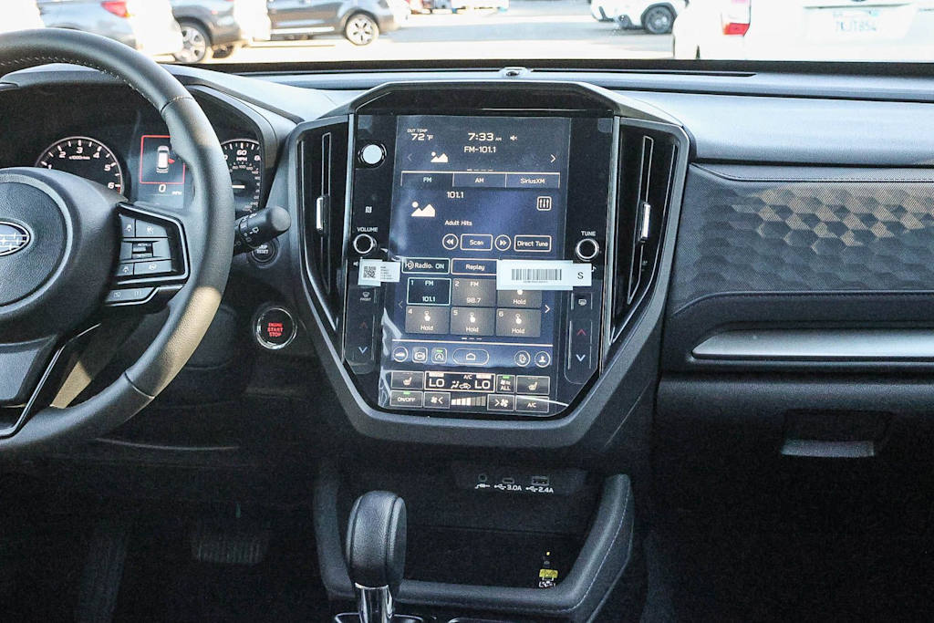 Thumbnail: 2026 Subaru Forester - 12