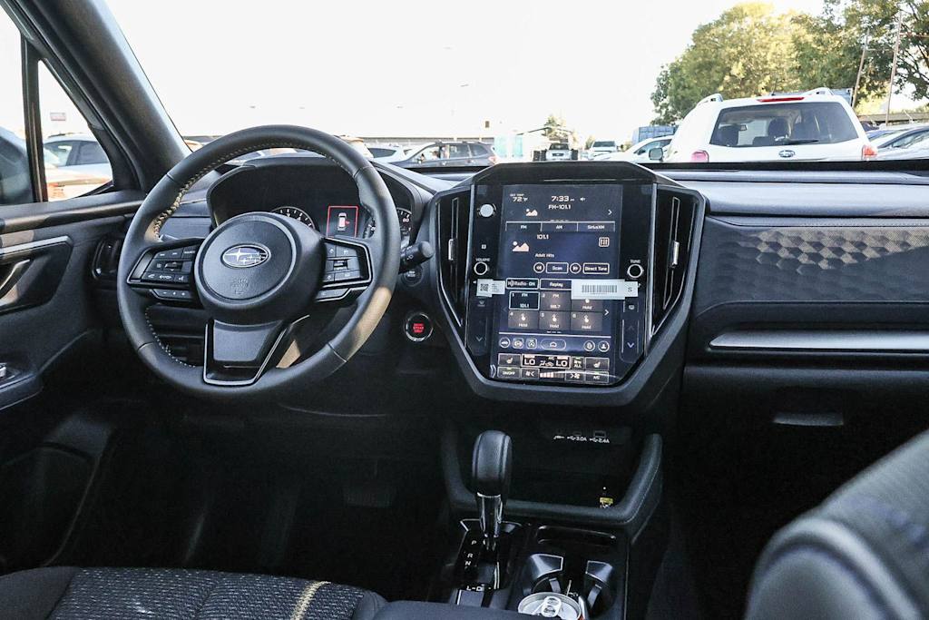 Thumbnail: 2026 Subaru Forester - 8