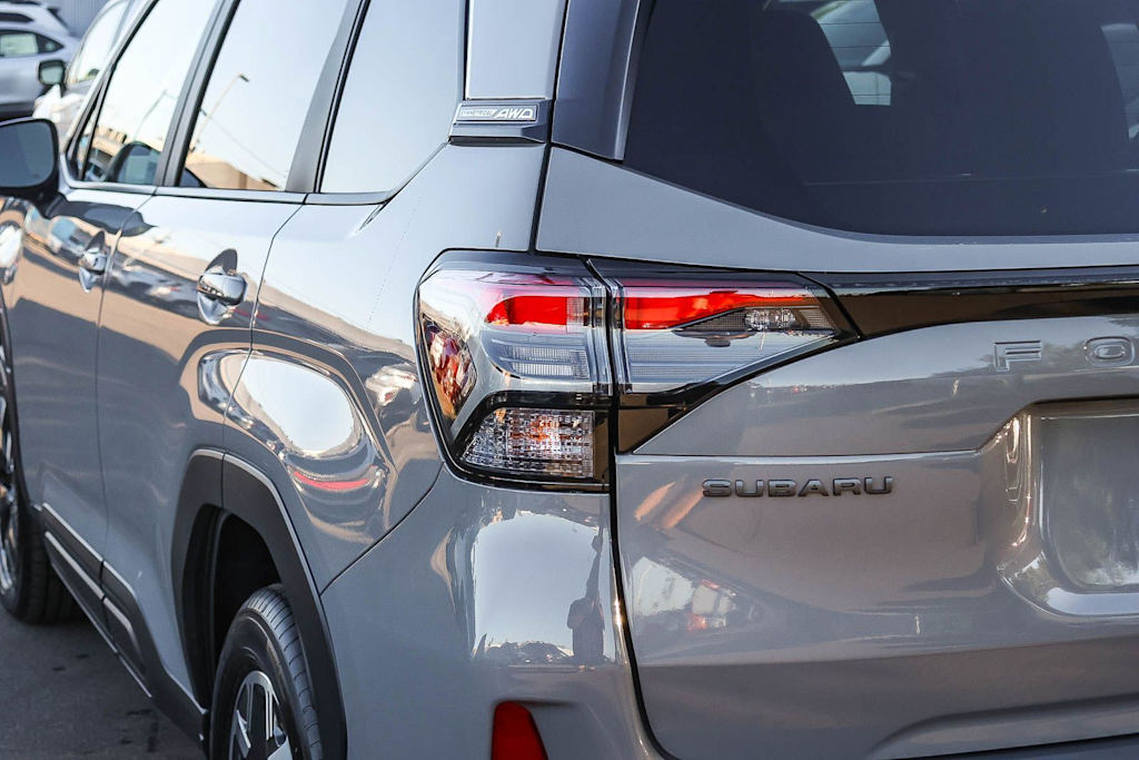 Thumbnail: 2026 Subaru Forester - 17
