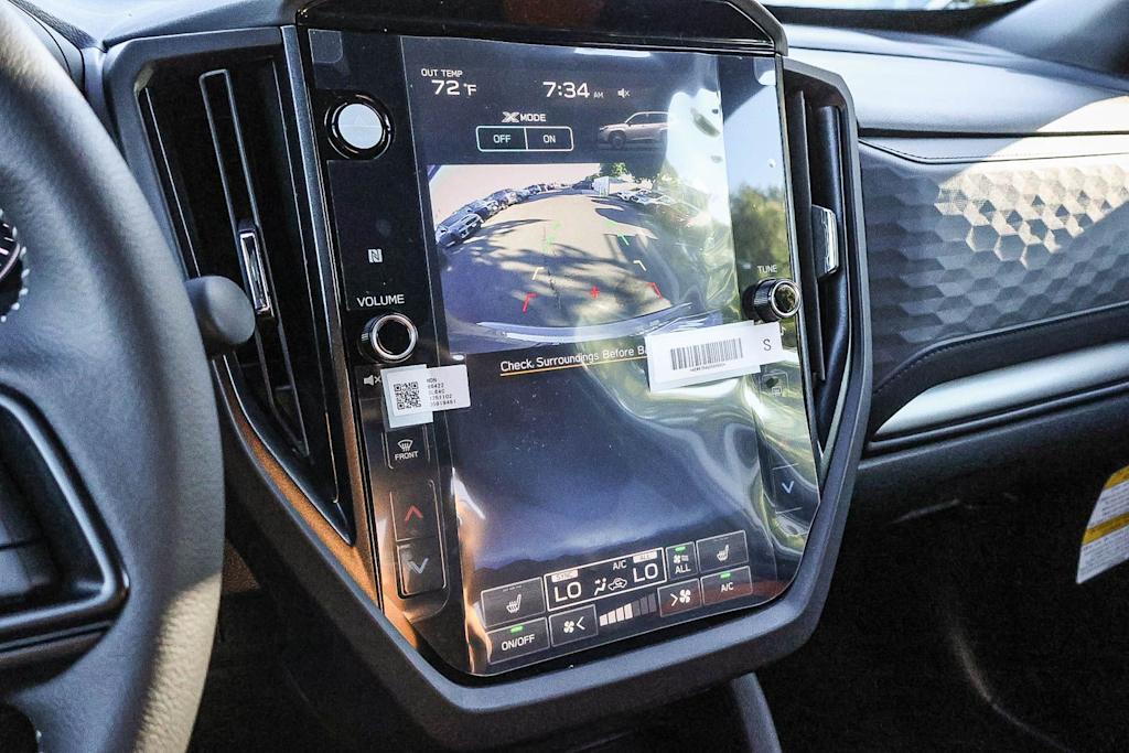 Thumbnail: 2026 Subaru Forester - 23
