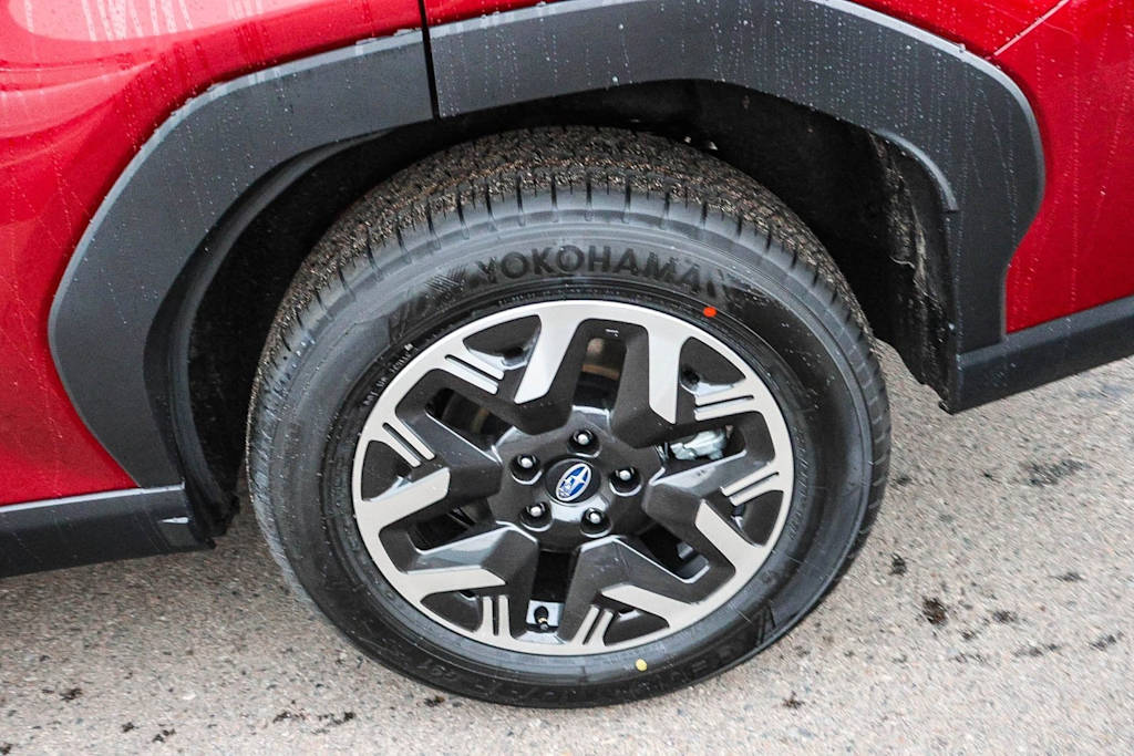 Thumbnail: 2026 Subaru Forester - 7