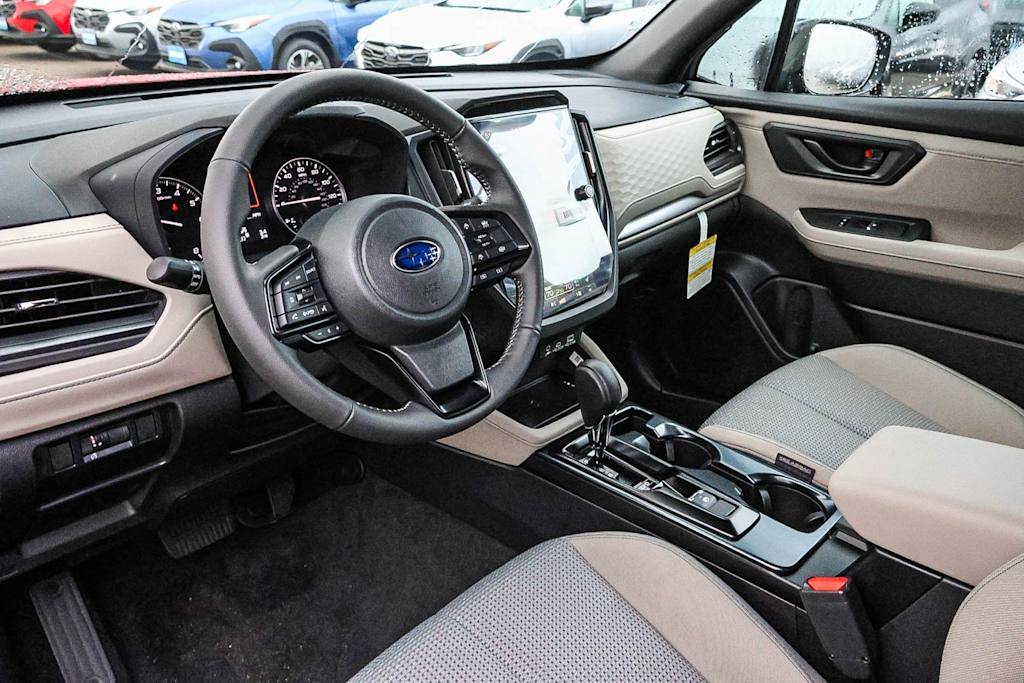 Thumbnail: 2026 Subaru Forester - 11