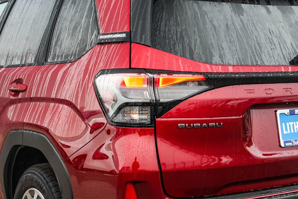 Thumbnail: 2026 Subaru Forester - 18