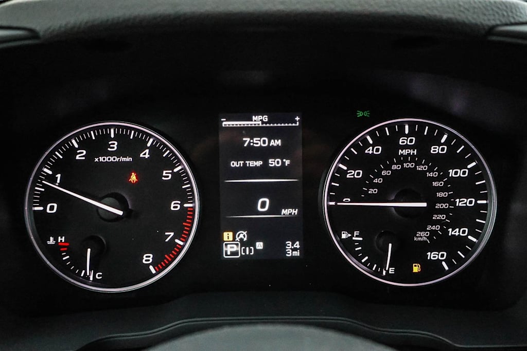 Thumbnail: 2026 Subaru Forester - 14