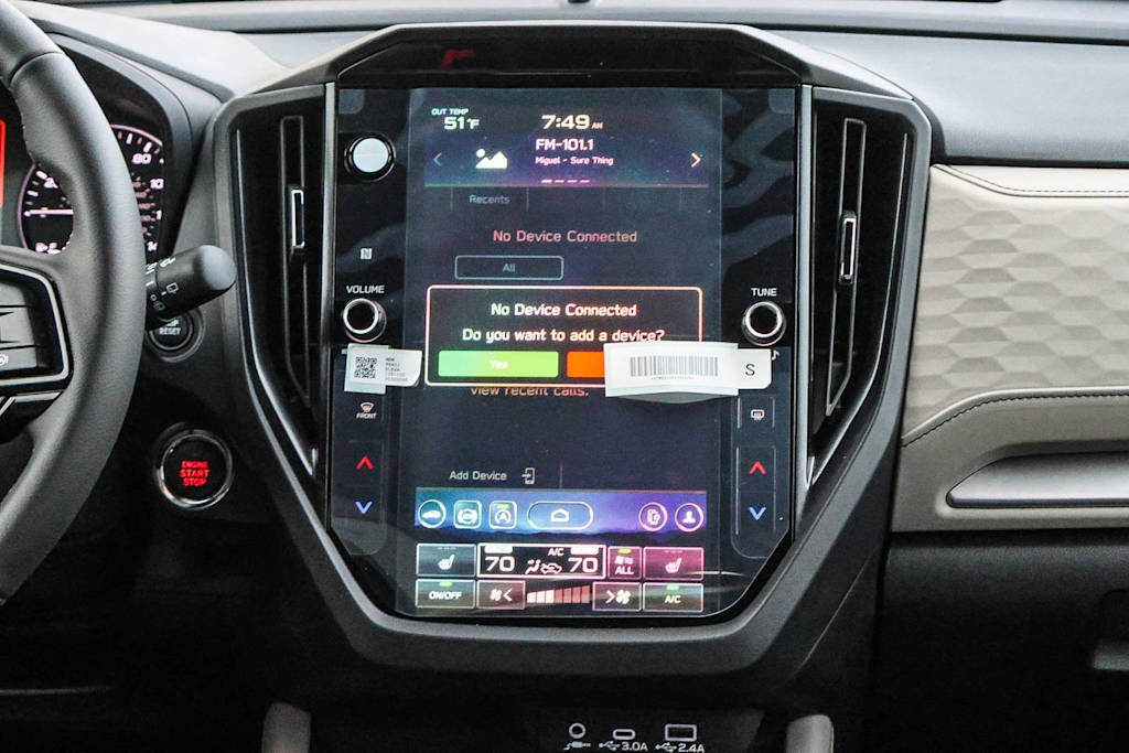 Thumbnail: 2026 Subaru Forester - 21