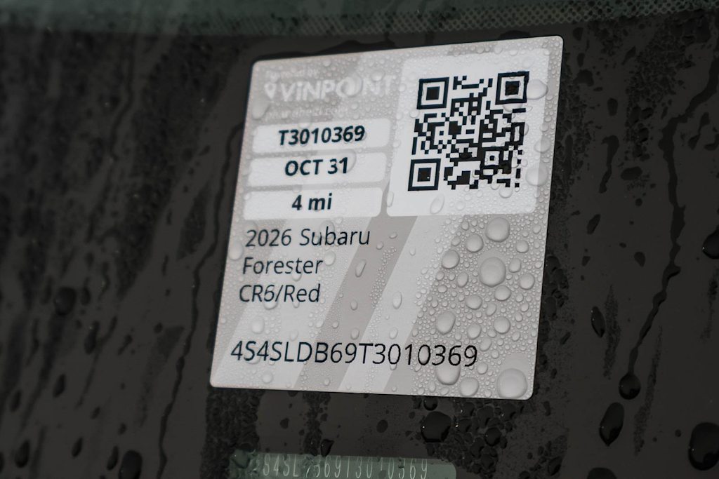 Thumbnail: 2026 Subaru Forester - 15