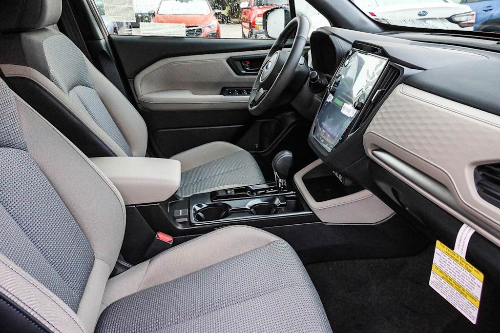 Thumbnail: 2026 Subaru Forester - 9