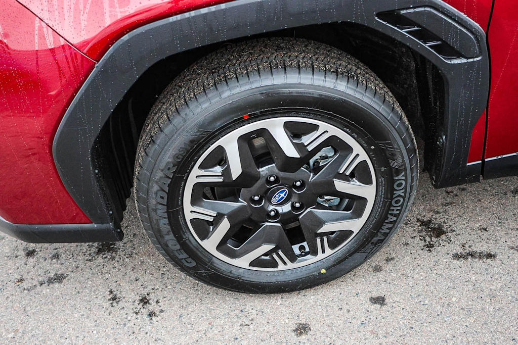 Thumbnail: 2026 Subaru Forester - 19