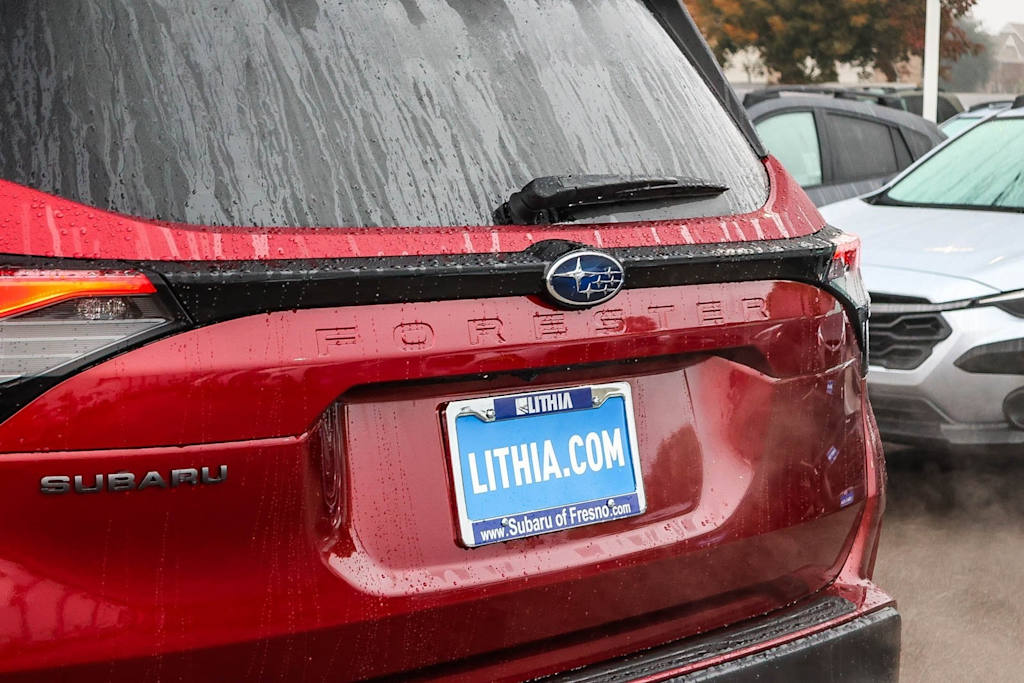 Thumbnail: 2026 Subaru Forester - 6