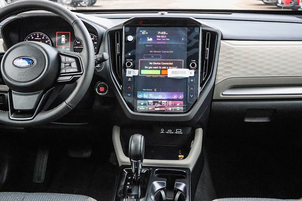 Thumbnail: 2026 Subaru Forester - 12