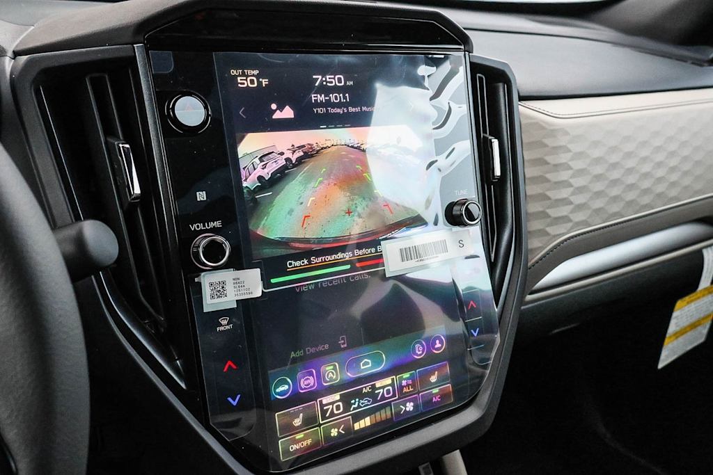 Thumbnail: 2026 Subaru Forester - 24