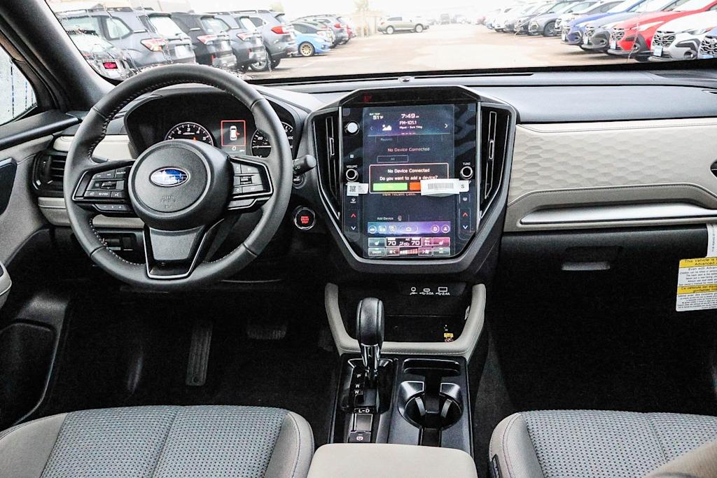 Thumbnail: 2026 Subaru Forester - 2