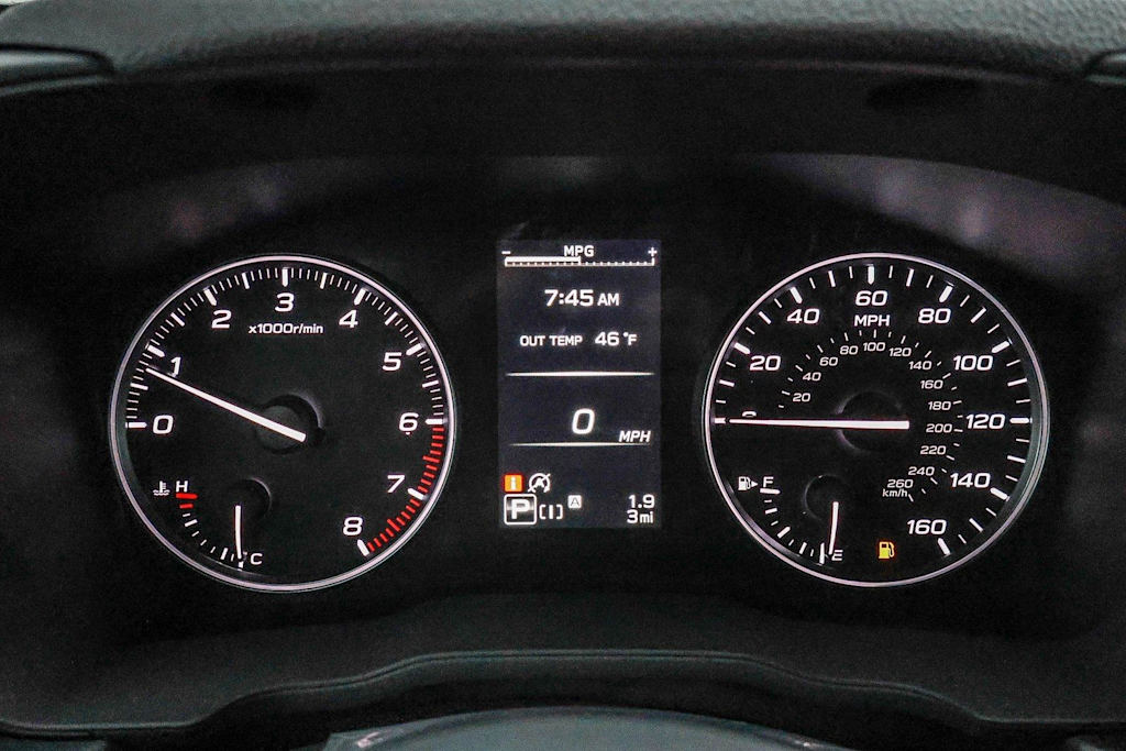 Thumbnail: 2026 Subaru Forester - 14