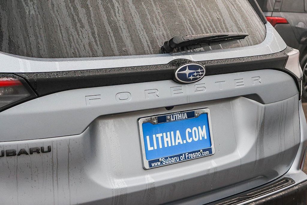 Thumbnail: 2026 Subaru Forester - 6