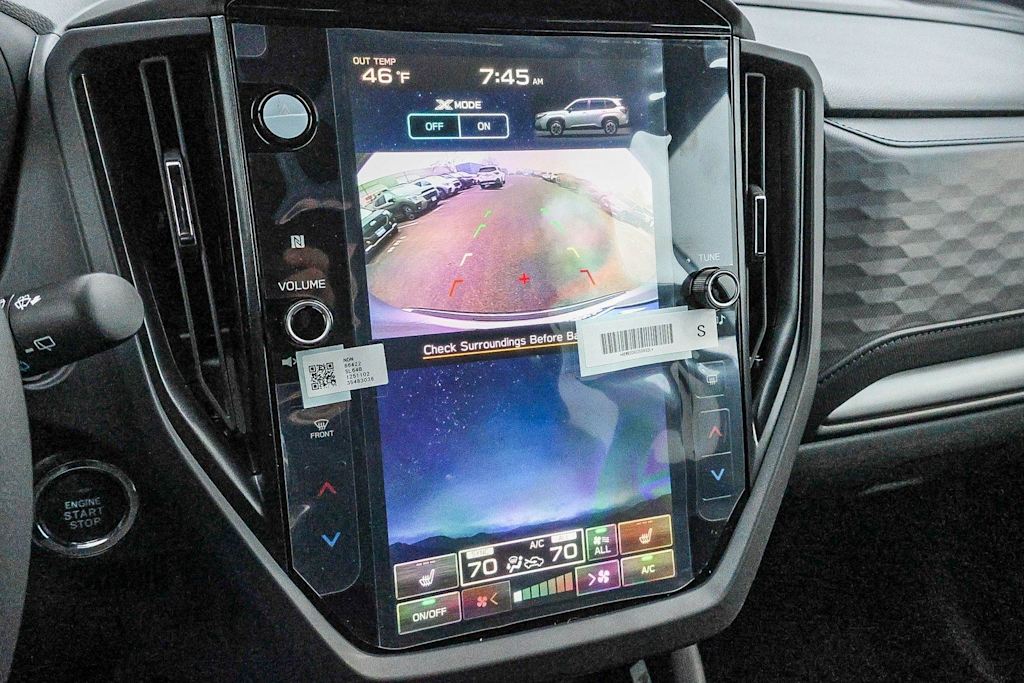 Thumbnail: 2026 Subaru Forester - 24