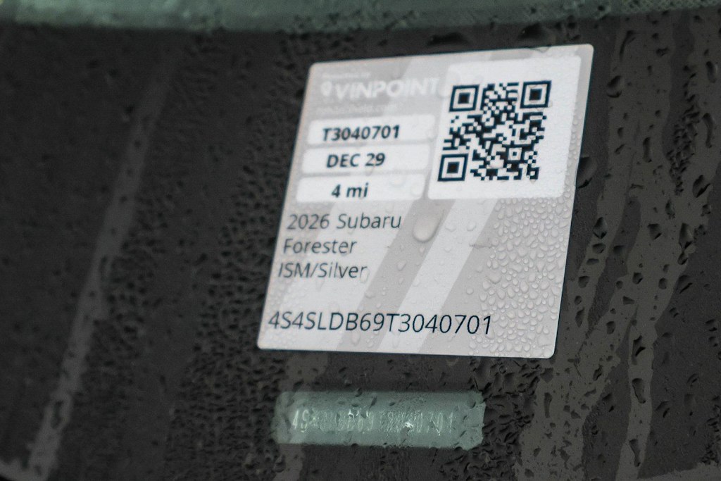 Thumbnail: 2026 Subaru Forester - 15