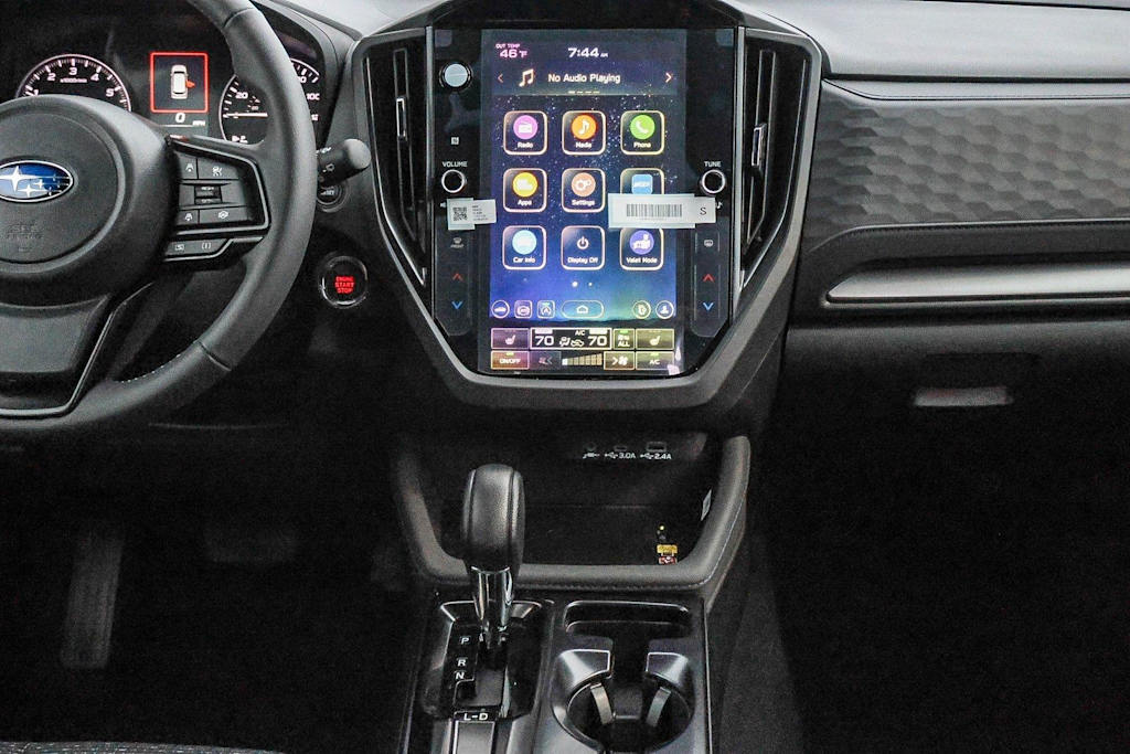 Thumbnail: 2026 Subaru Forester - 12