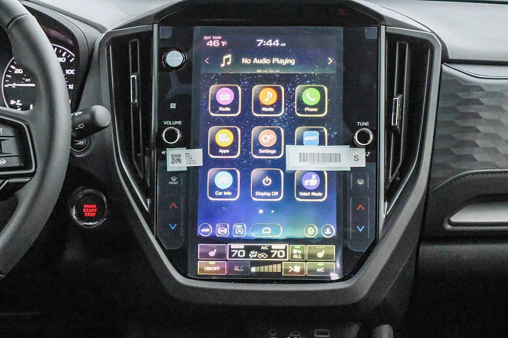 Thumbnail: 2026 Subaru Forester - 21